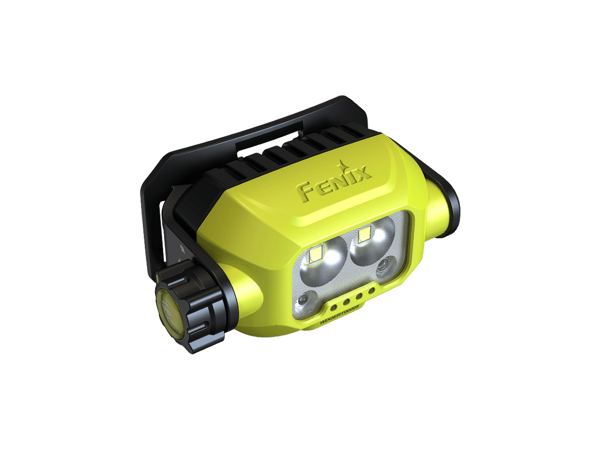 Fenix WH23R Gesture Sensing Industrial LED Headlamp