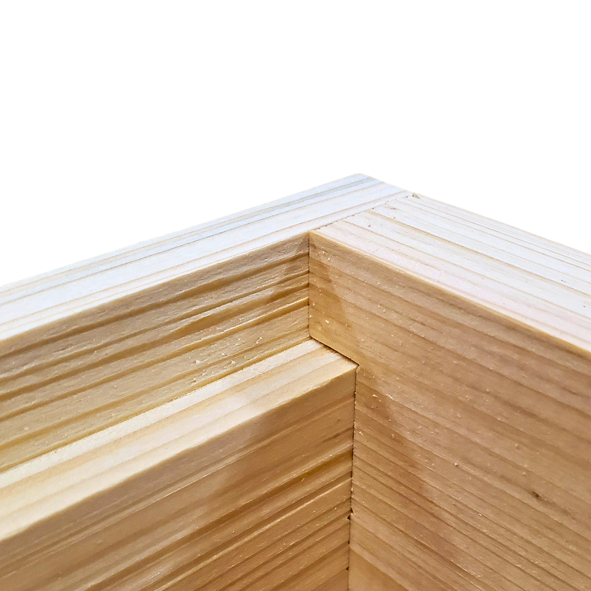 10-Frame Cypress Deep 9 5/8-Inch Brood Box