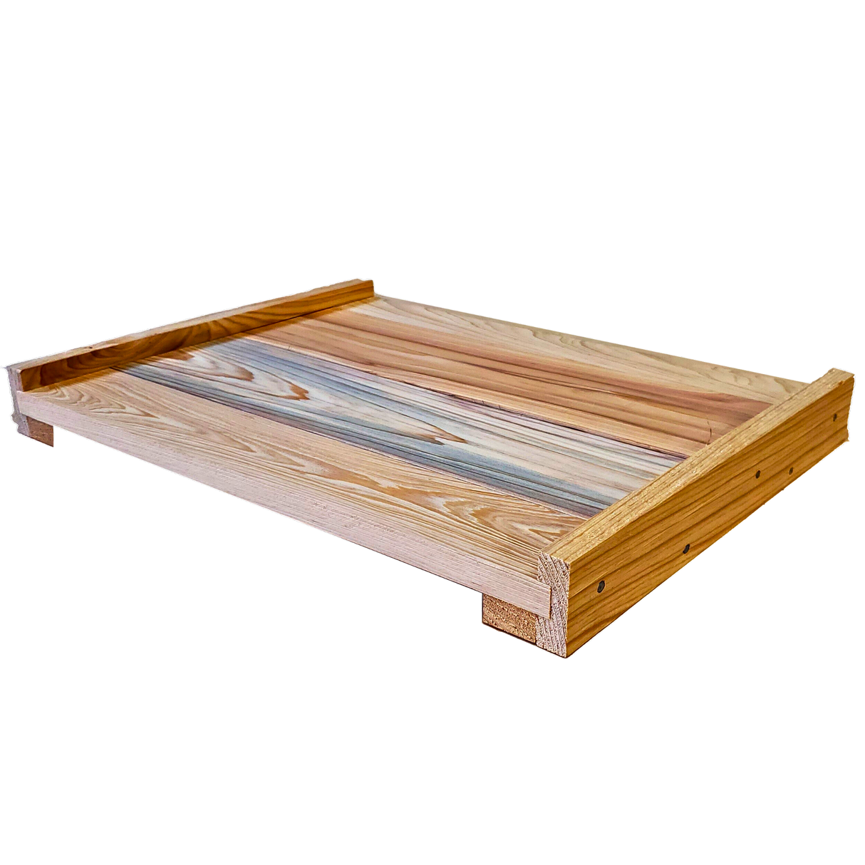 10-Frame Cypress Migratory Cover