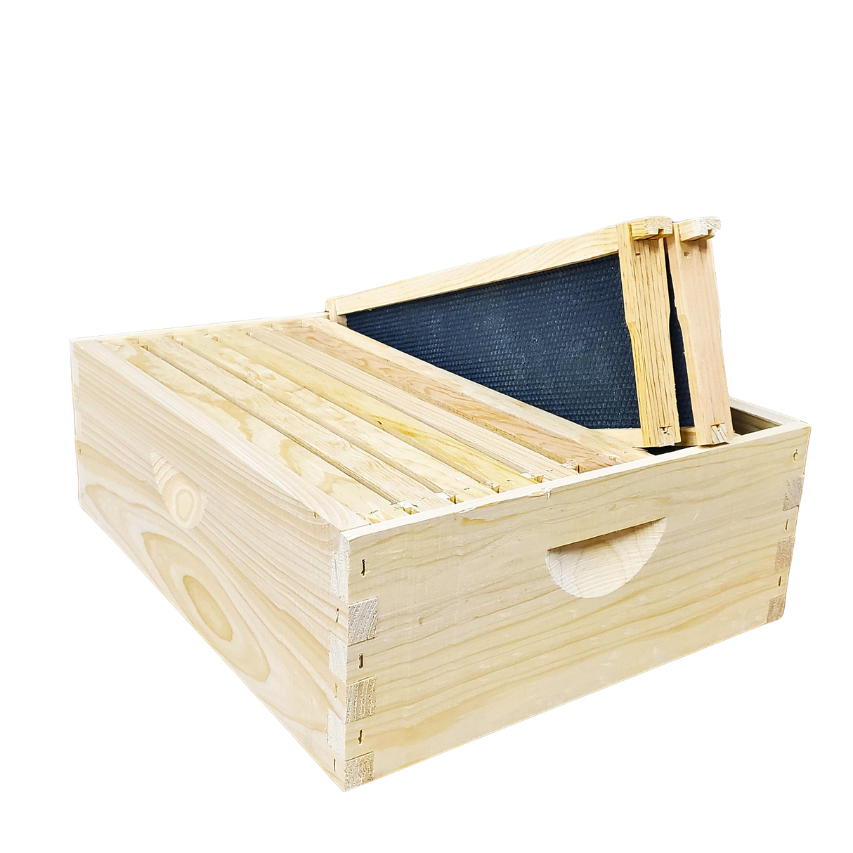 10-Frame Deep and Medium Box Hive Kit