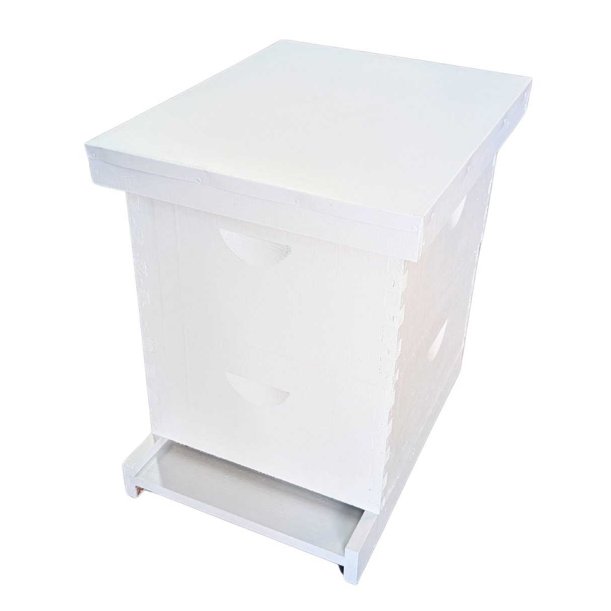 10-Frame Double Deep Box Hive Kit