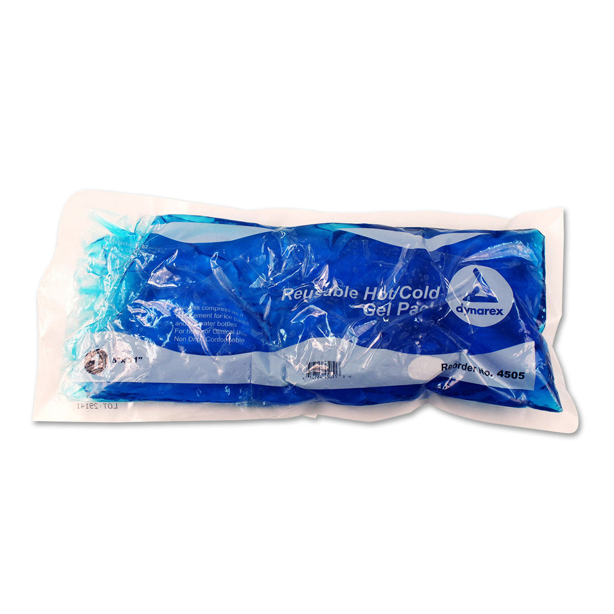 Reusable Hot & Cold Gel Pack 4.75" x 11.25"