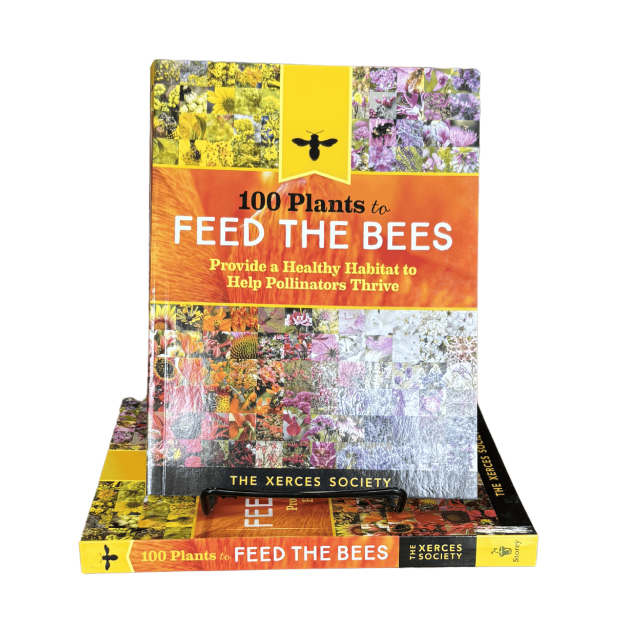 100 Plants to Feed The Bees