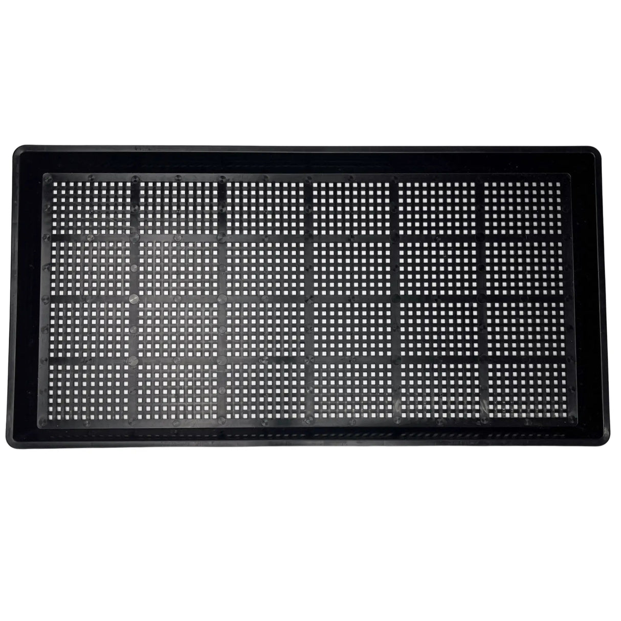 1020 Mesh Shallow Extra Strength Trays - 1" Deep