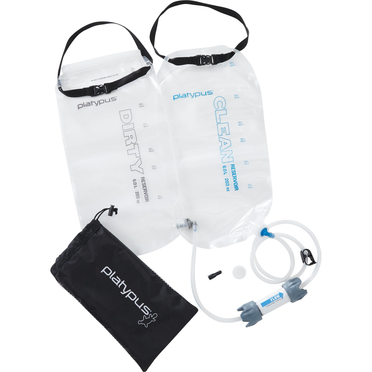 GravityWorks 4 Liter Filter System