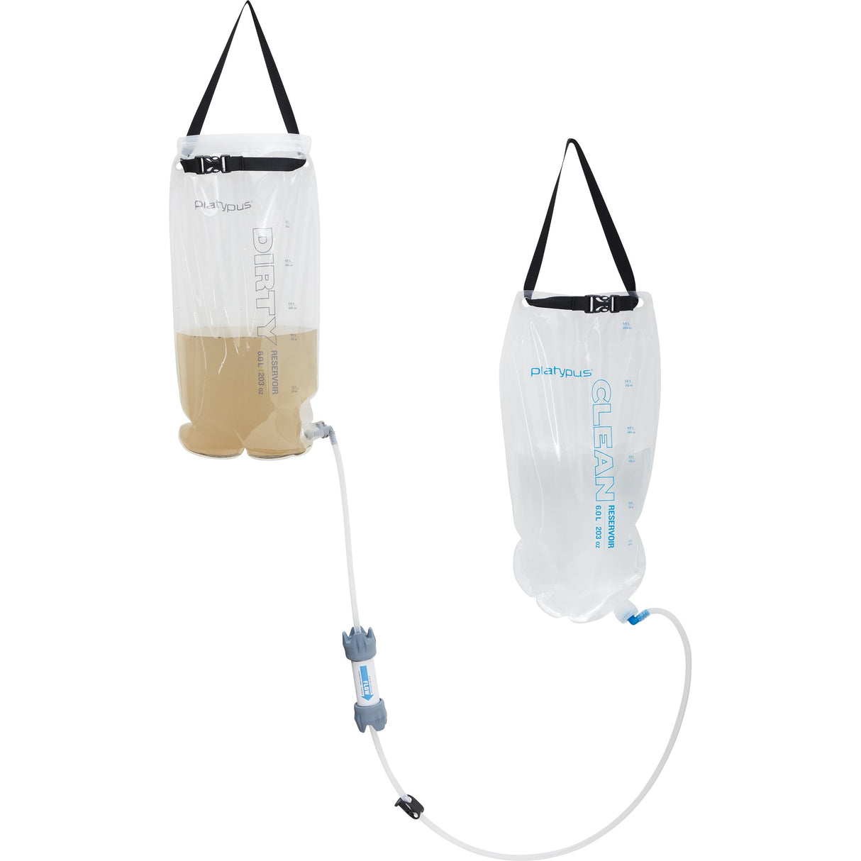 GravityWorks 4 Liter Filter System