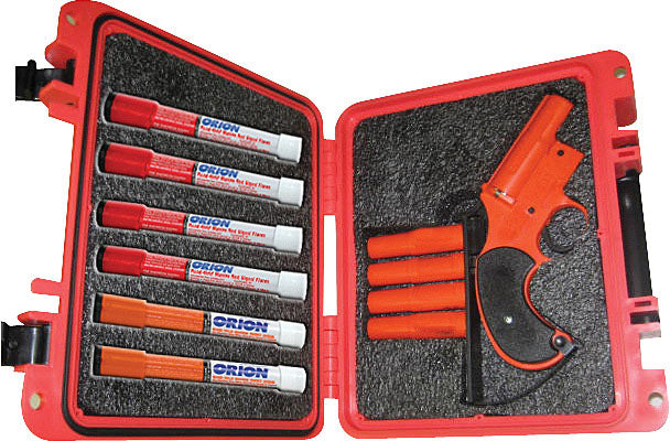 12 Gauge High Performance Alert/Locate Kit