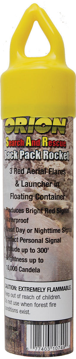 Pocket Rocket Aerial