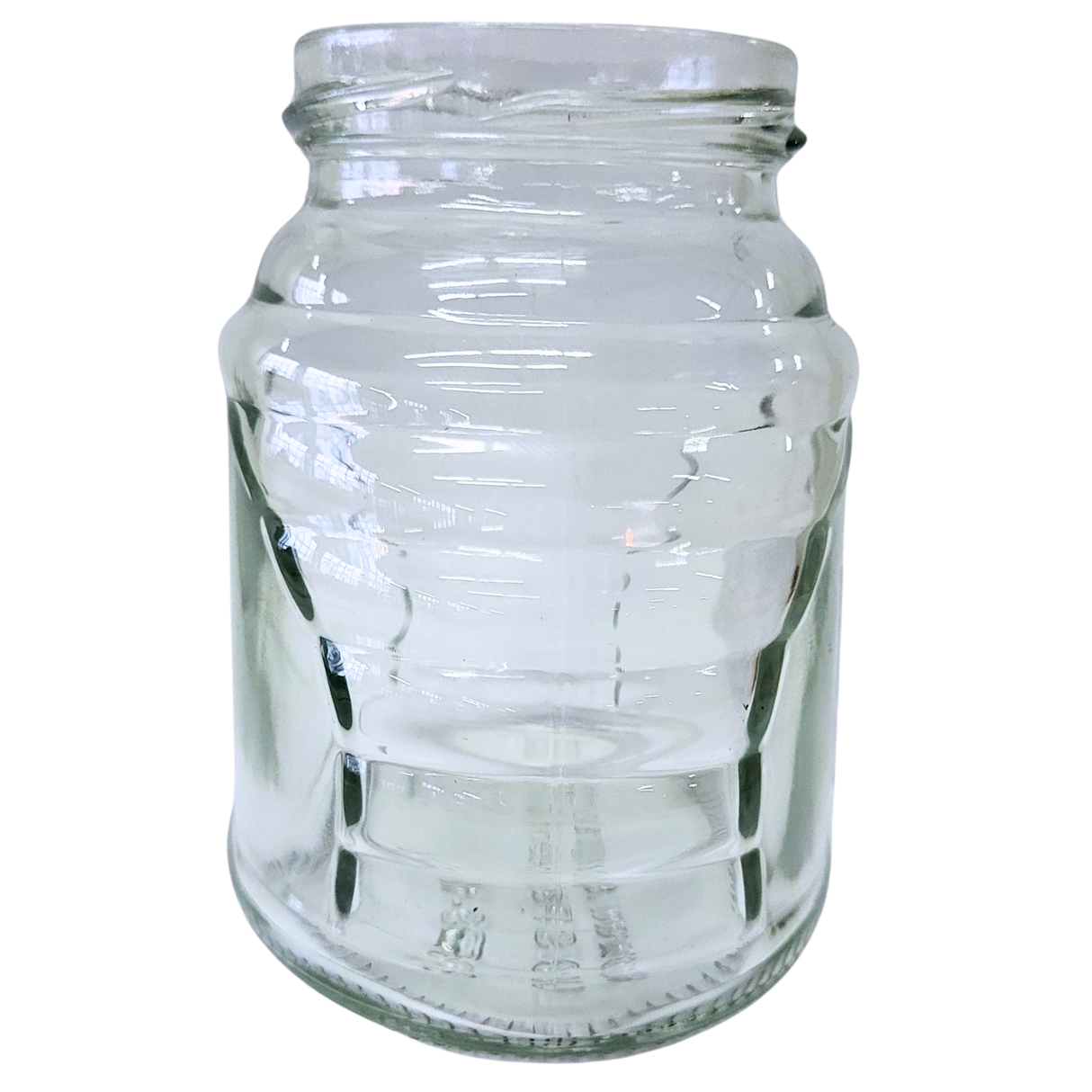 12 oz Glass Skep Jars