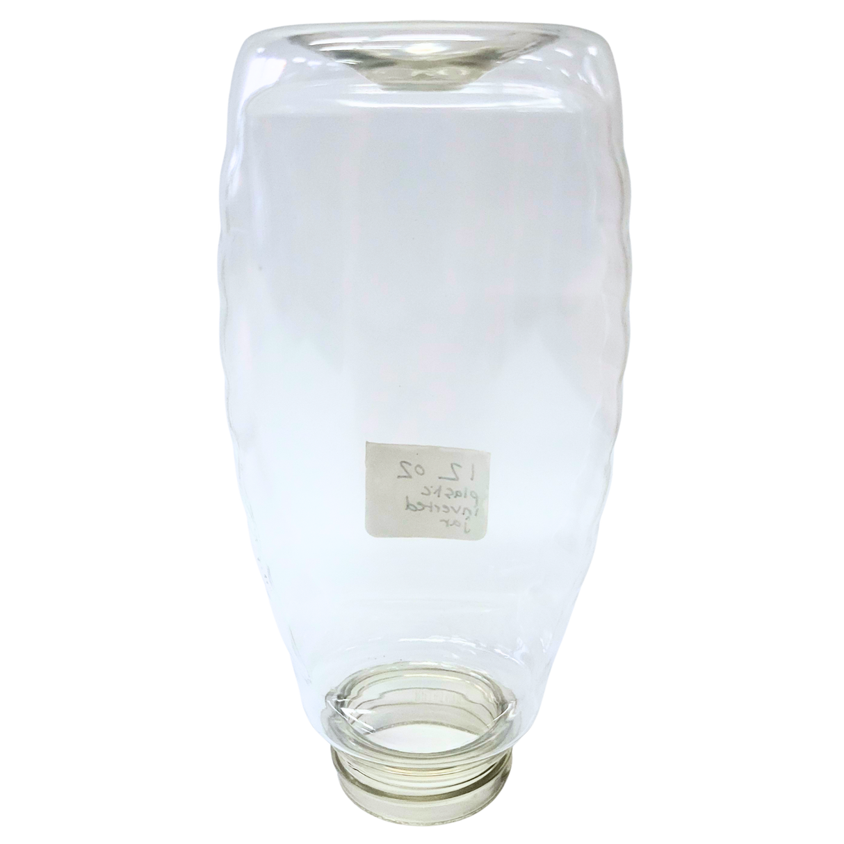 12 oz Plastic Inverted Honey Jar