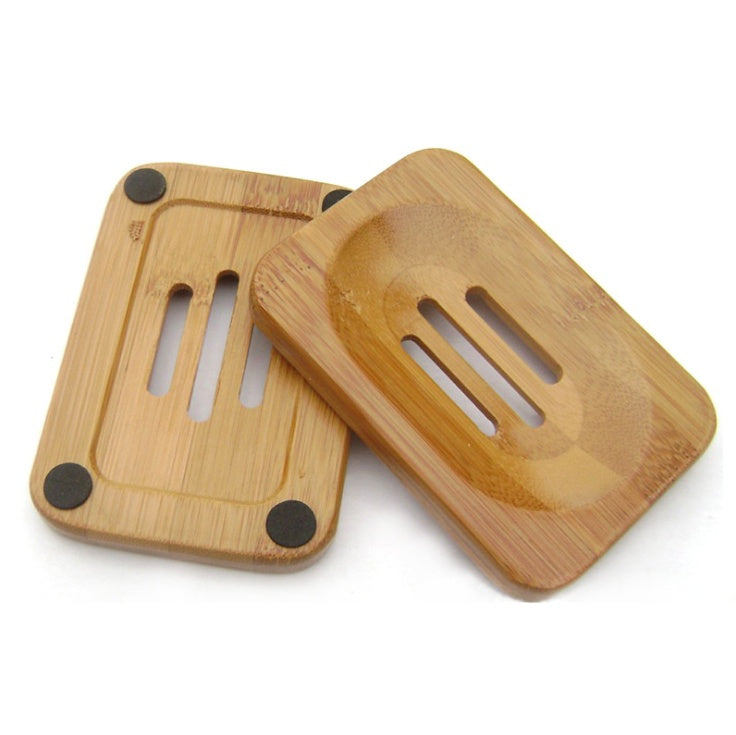 Handcrafted Mildew-Proof Wooden Soap Dish