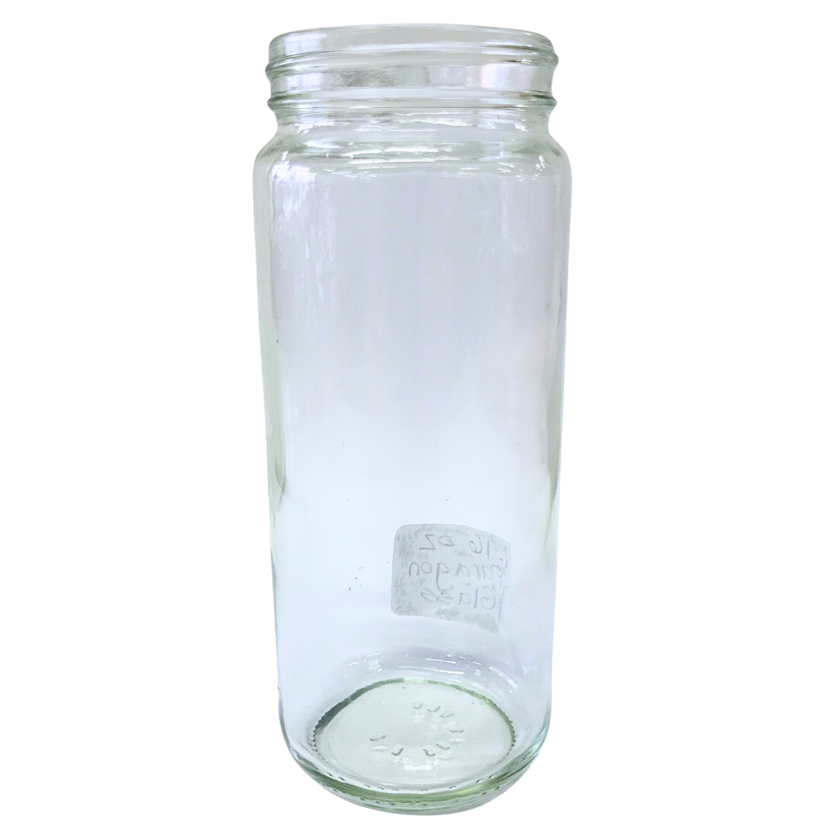 16 oz (12 fl oz) Glass Paragon Jars