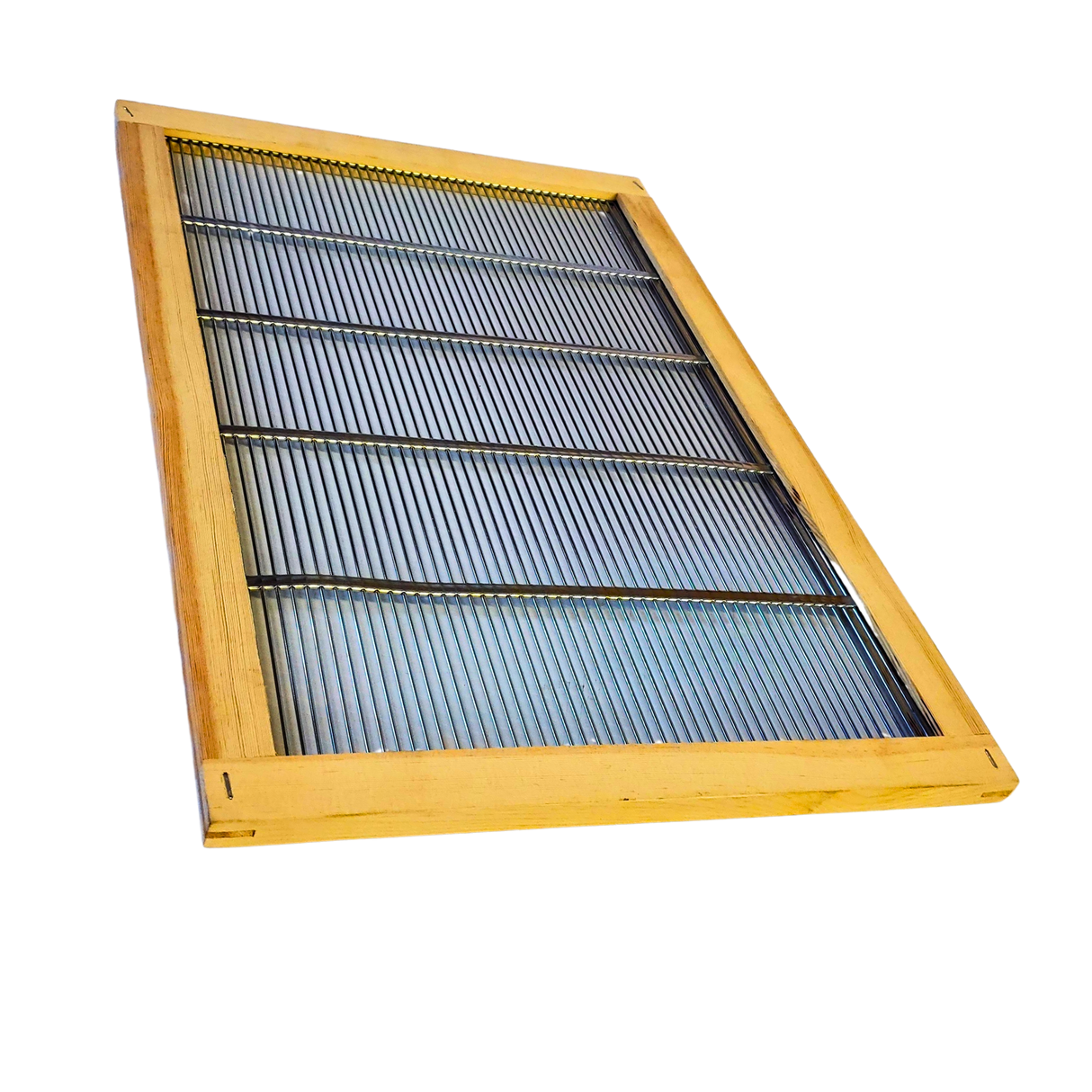 Queen Excluder with Wood Frame