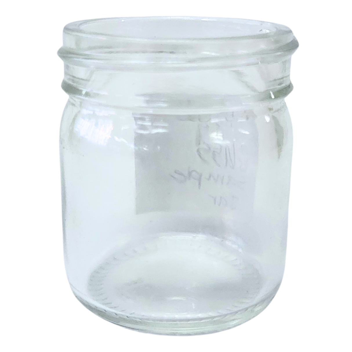 1.5 oz Glass Sample Jar