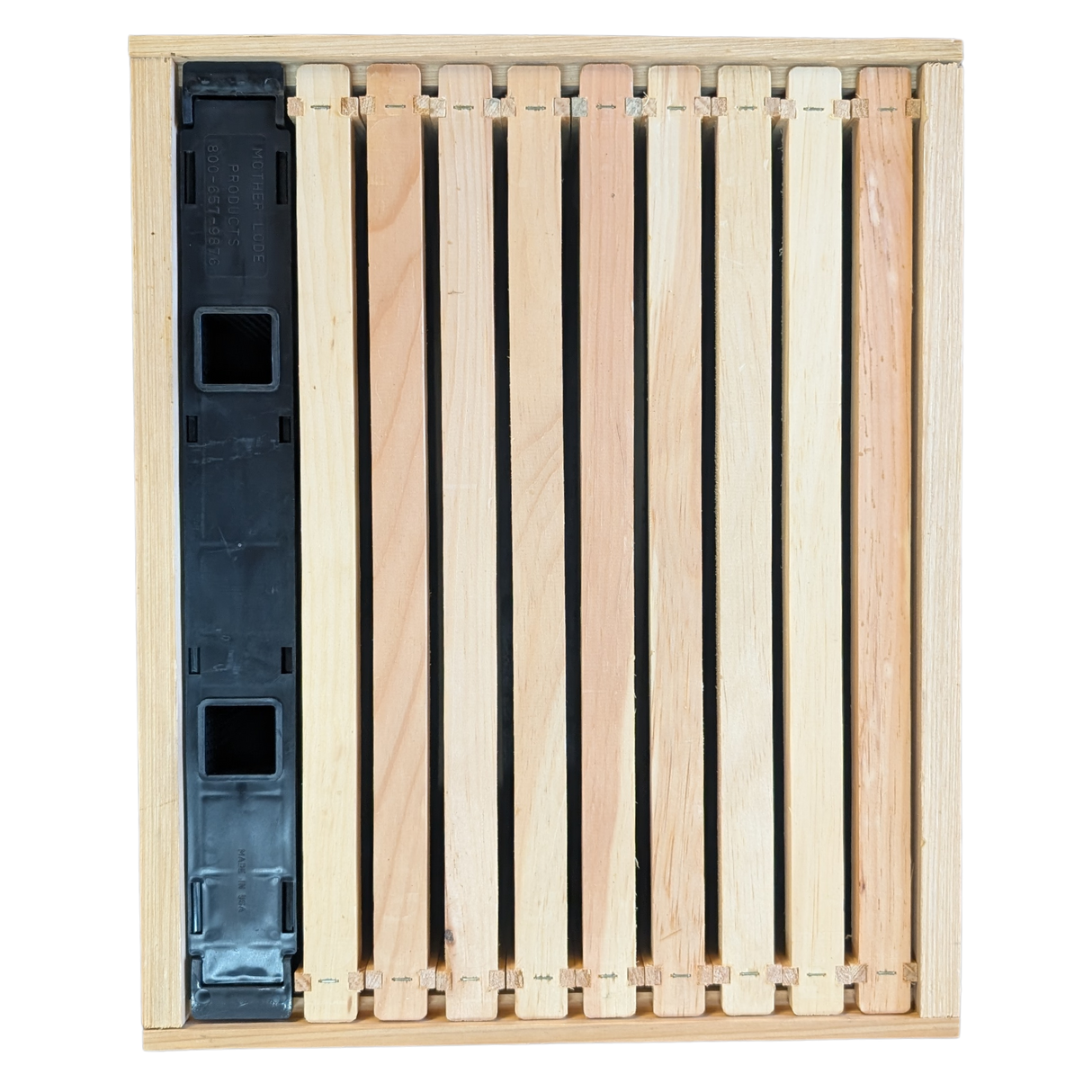 Deep Internal Frame Feeder with Ladders