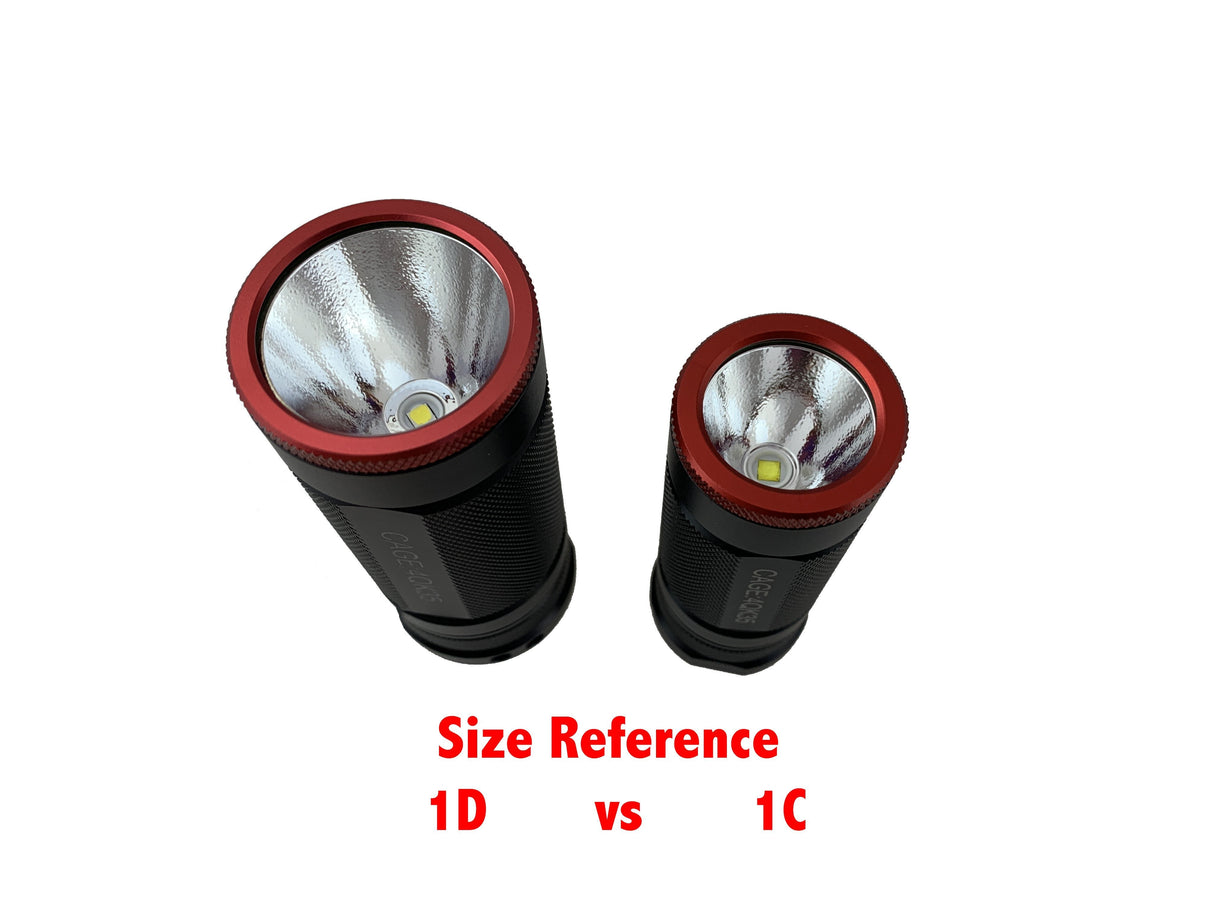 1C Flashlight Kit by MaratacĀ® š„ Sale! š„