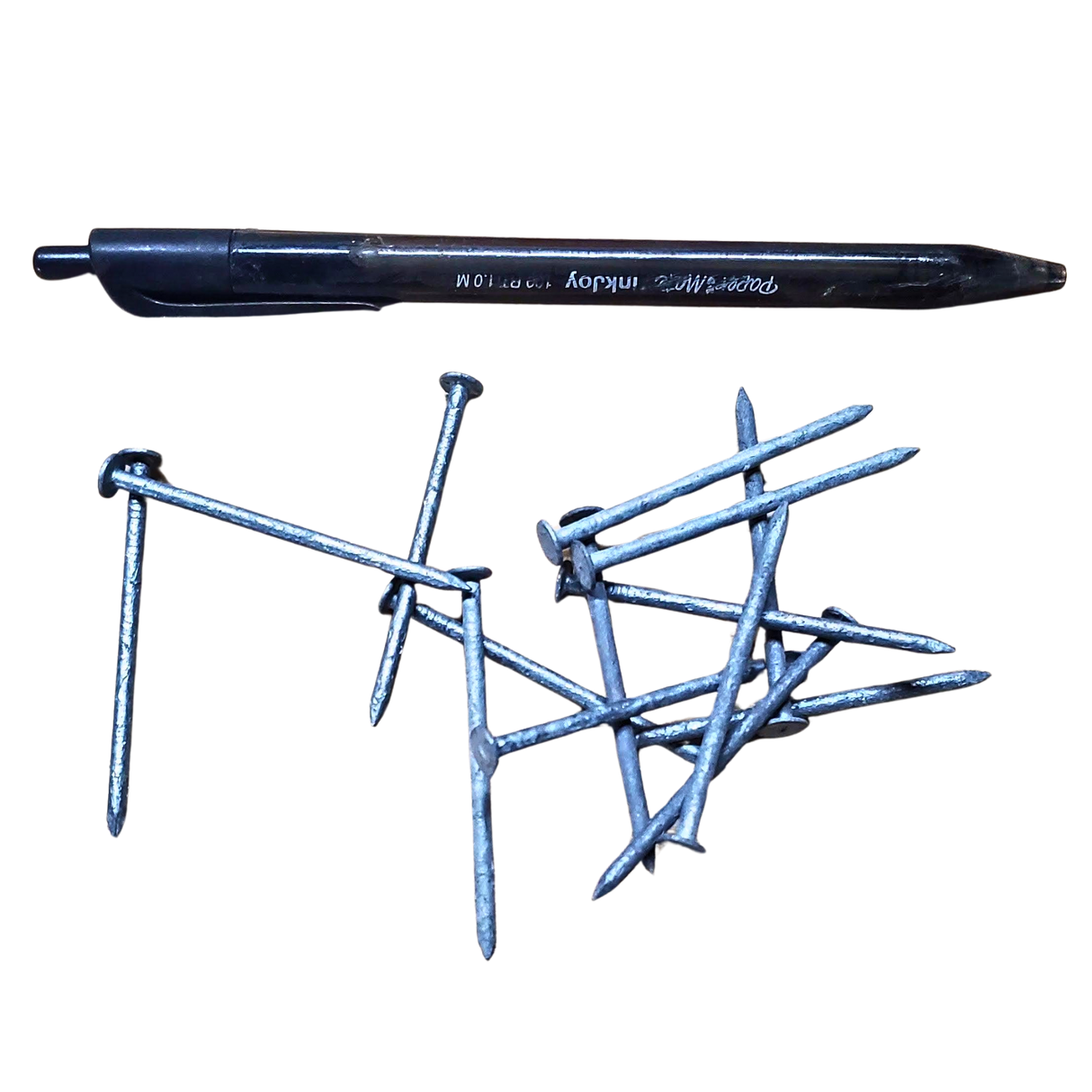 2-inch Nails for Boxes