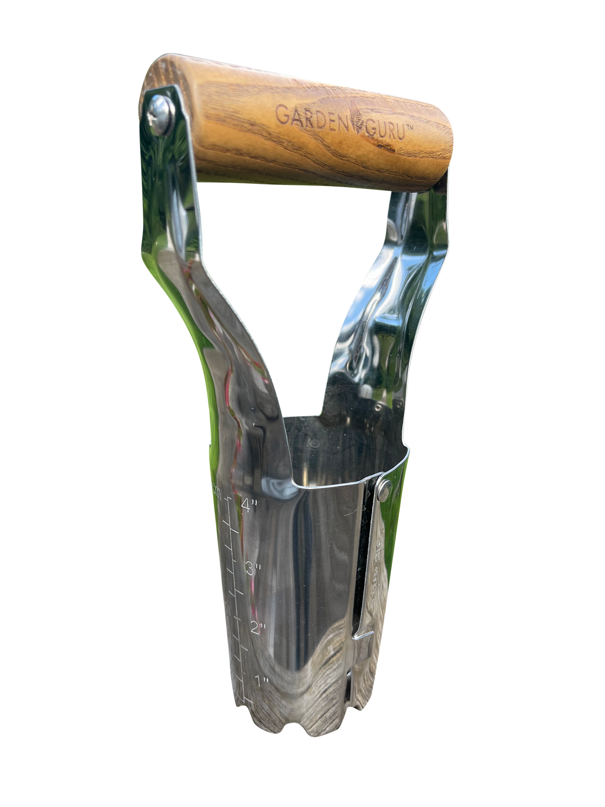 Stainless Steel Garden Bulb Planter