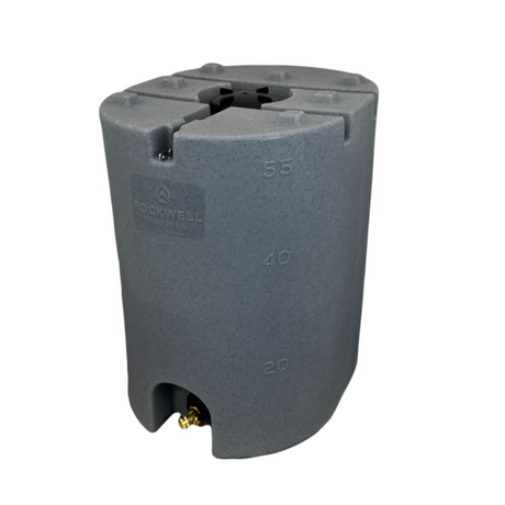 Exodus 55 Gallon Water Tank
