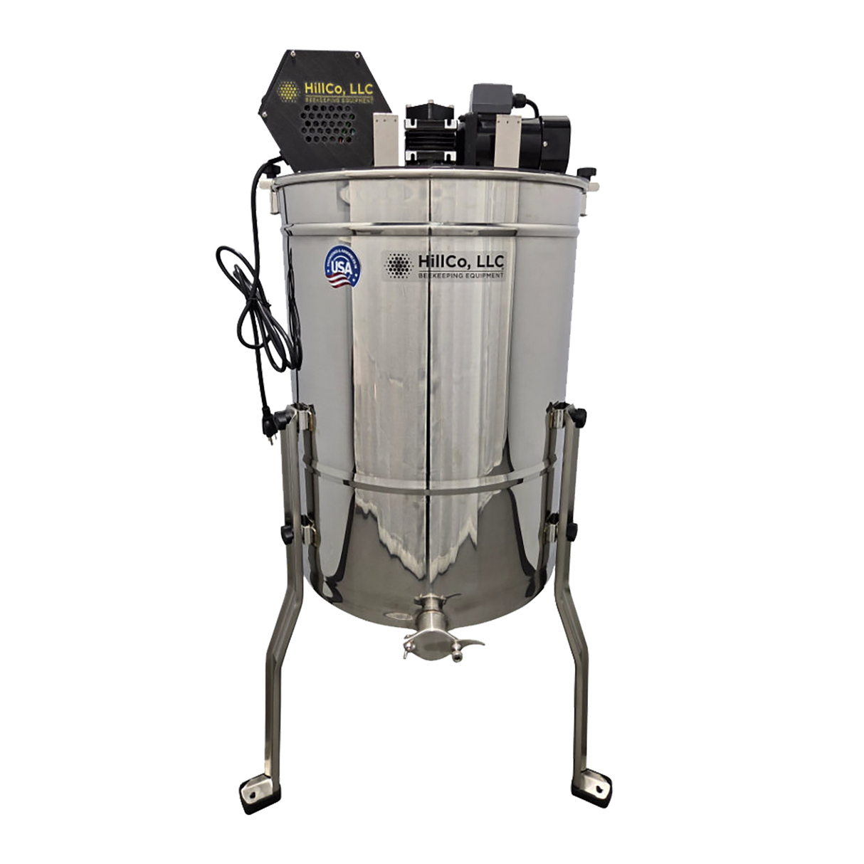 Rental - Honey Extractor Kit 8 Frame Electric