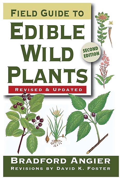 Field Guide Edible Wild Plants