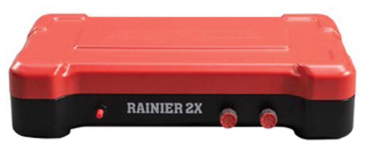 Rainier 2 X 2 Burner Stove