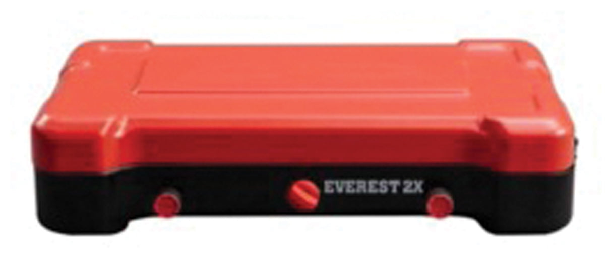 Everest 2 X 2 Burner Stove