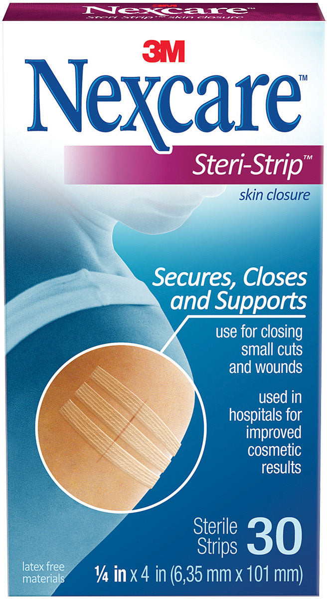 3 M Steri Strip Skin Closure