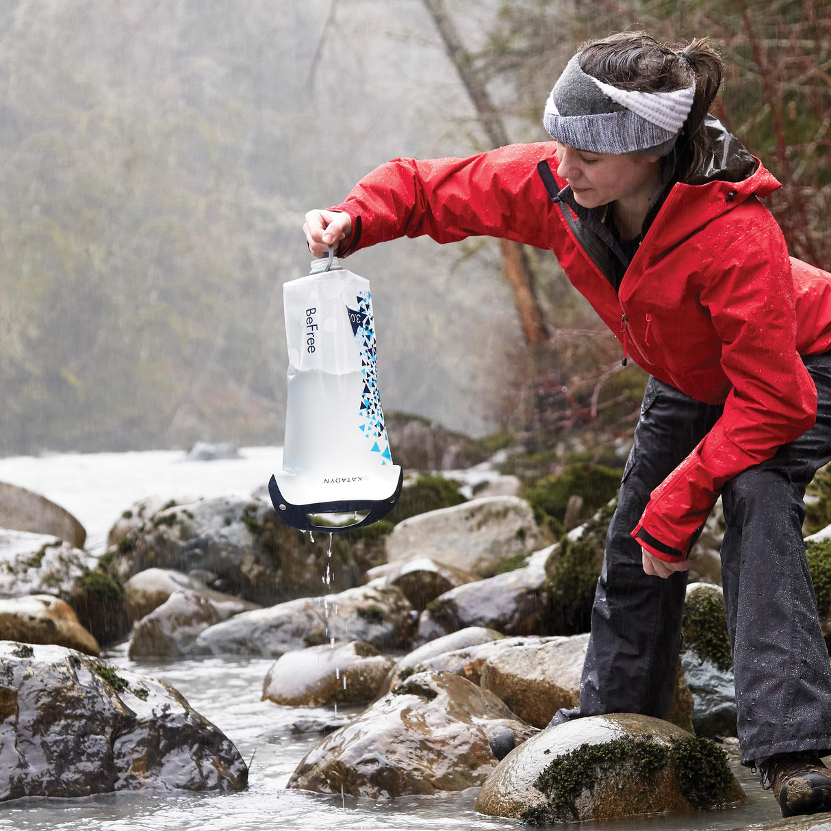 Gravity Befree Filter 3.0 L