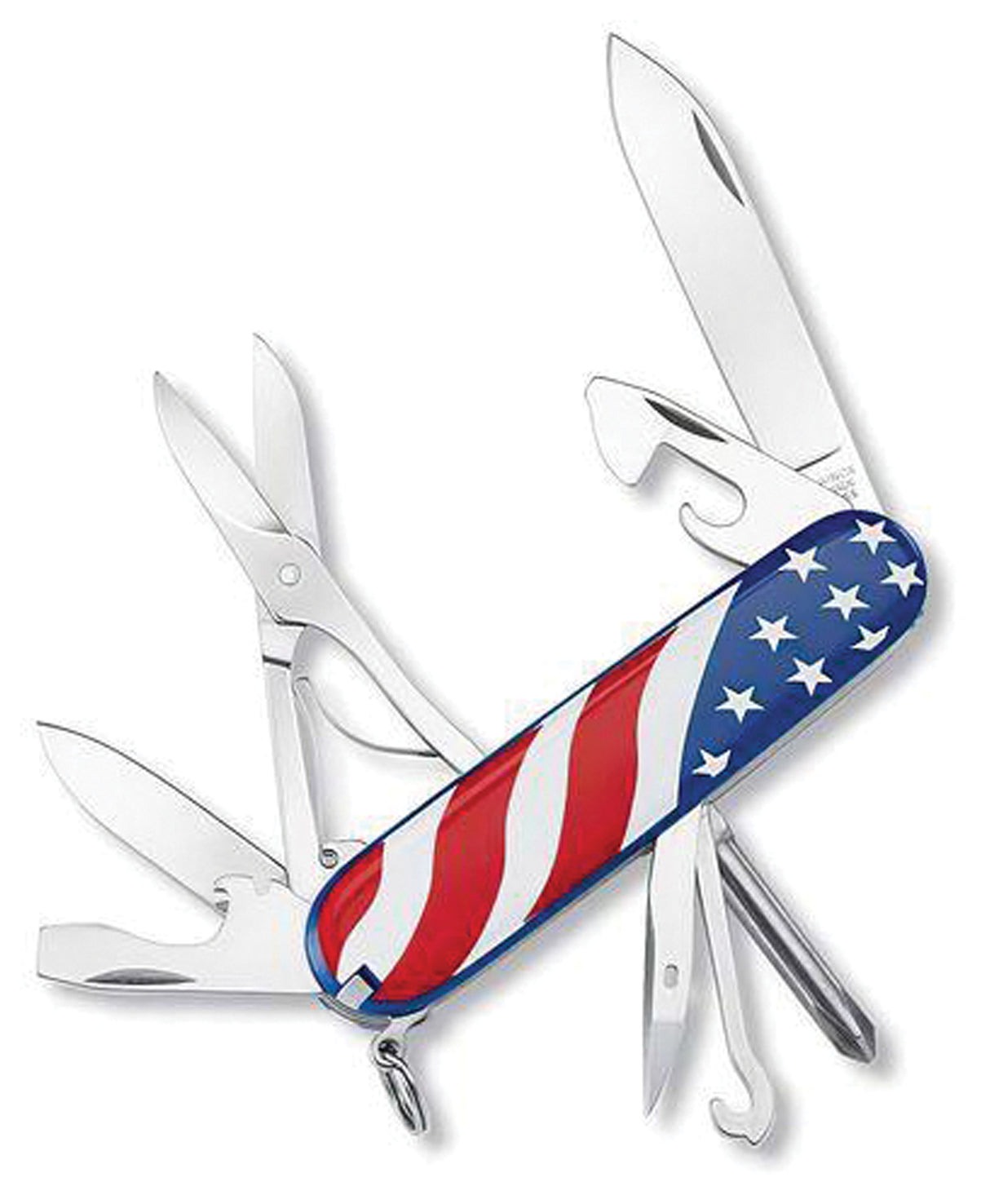 Super Tinker Usa Flag