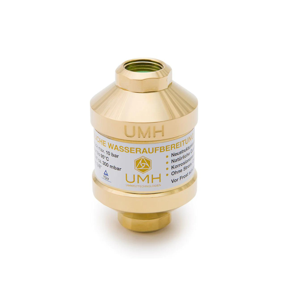 UMH PURE | IN-LINE WATER STRUCTURING