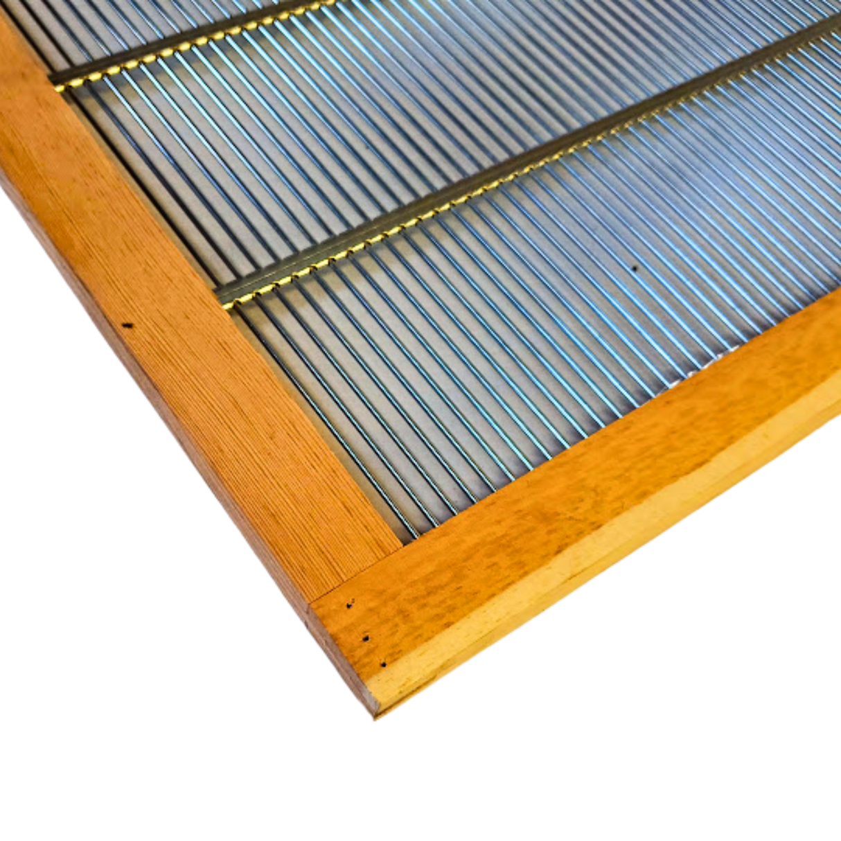 Queen Excluder with Wood Frame