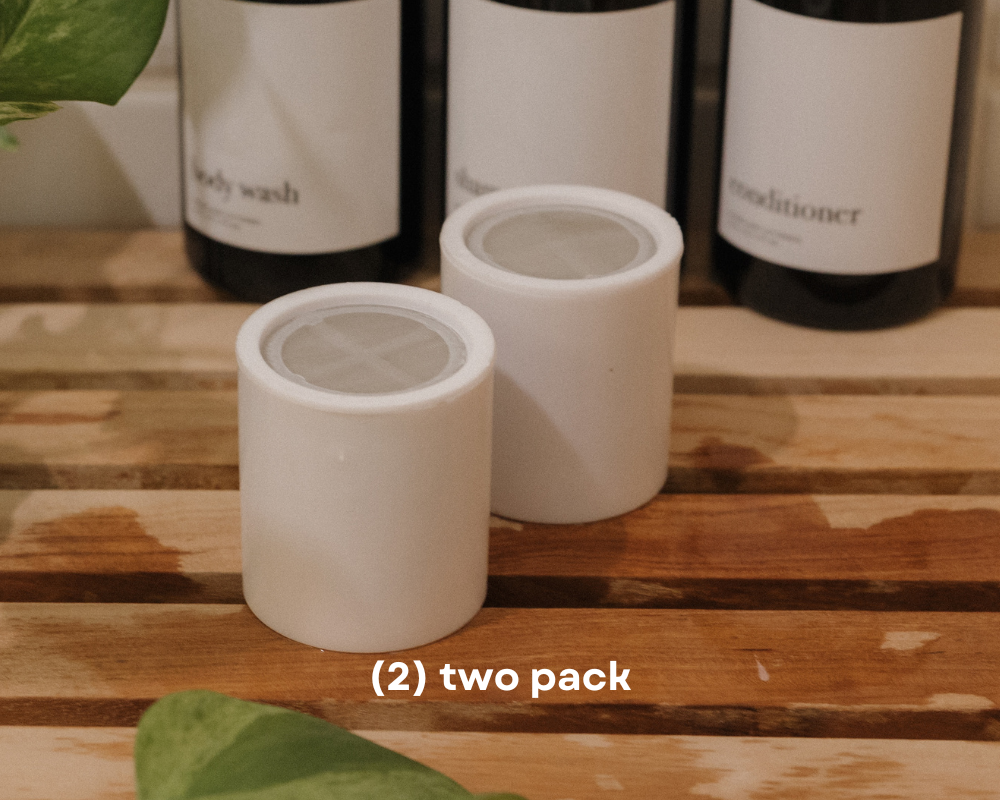 Replacement Shower Filter Cartridges