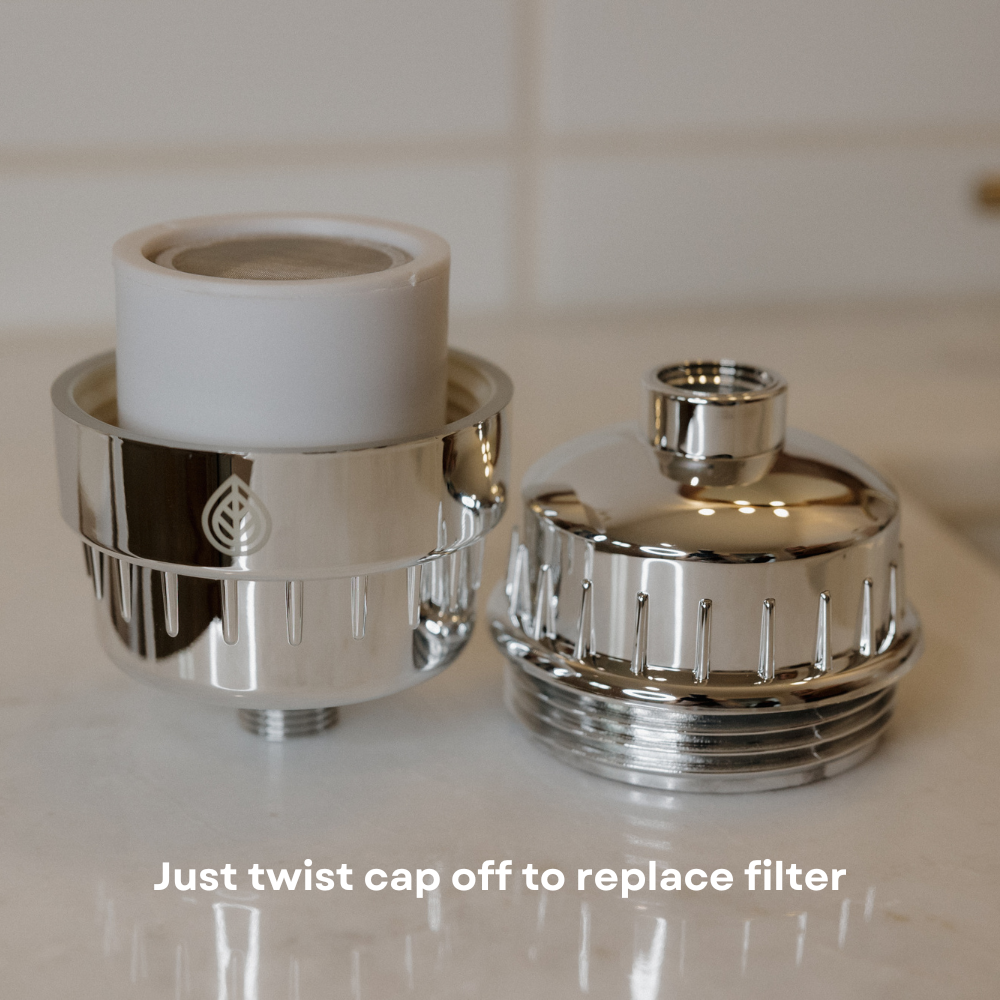 Replacement Shower Filter Cartridges