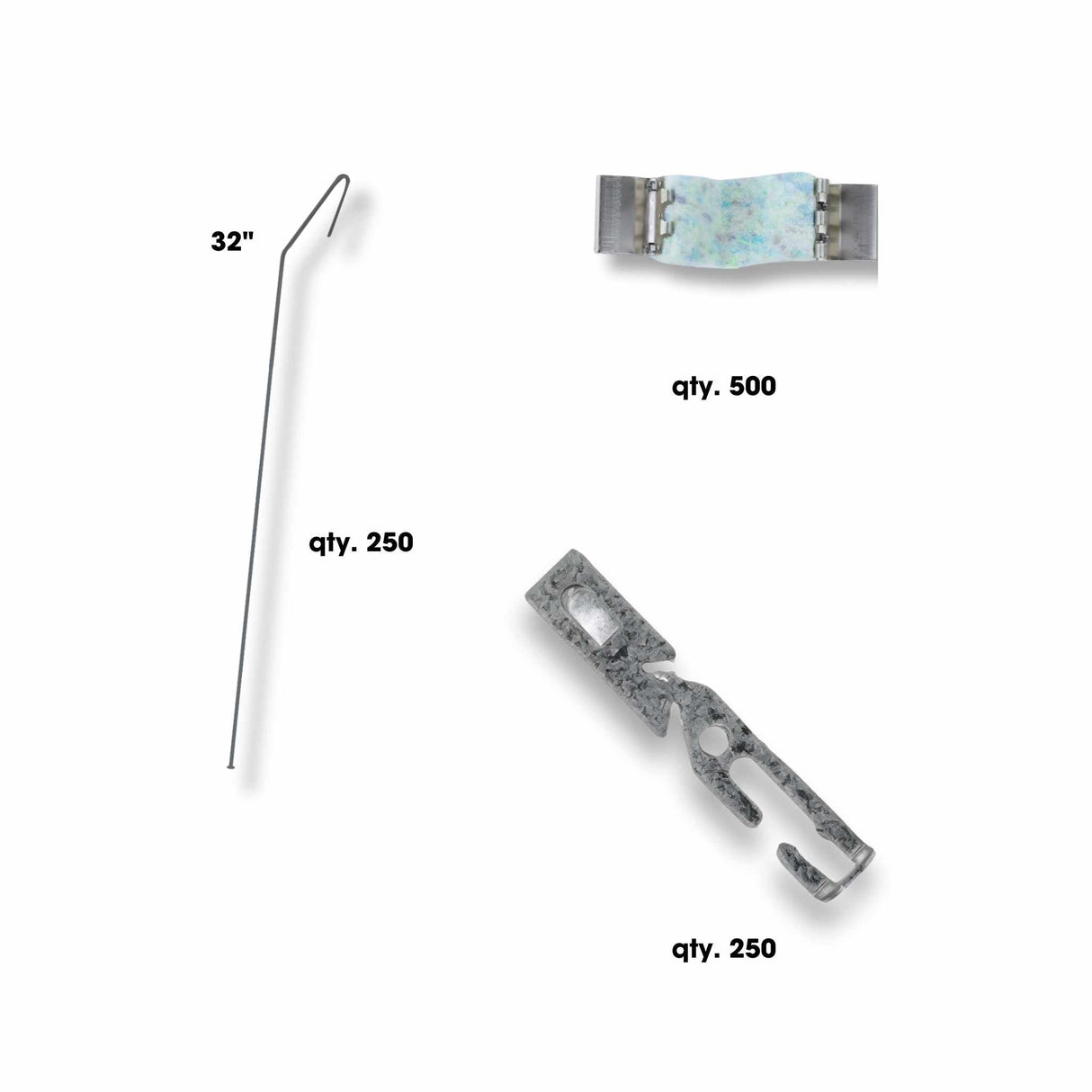 Qlipr Trellising System