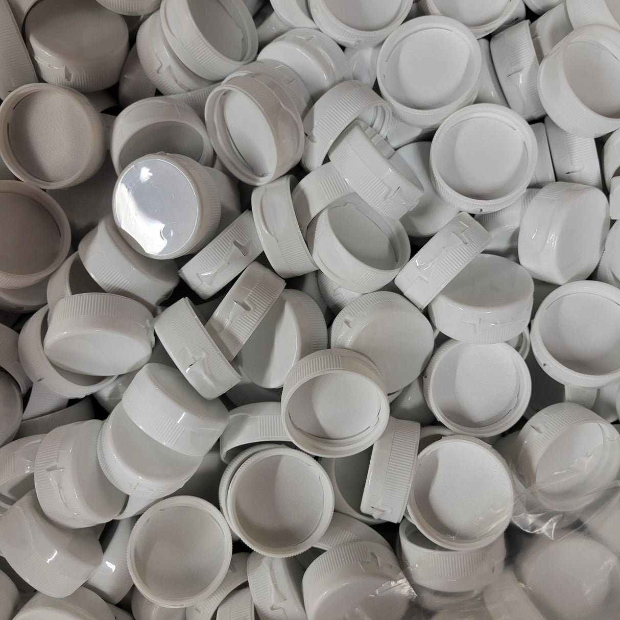 38mm Flip Top Plastic Lid