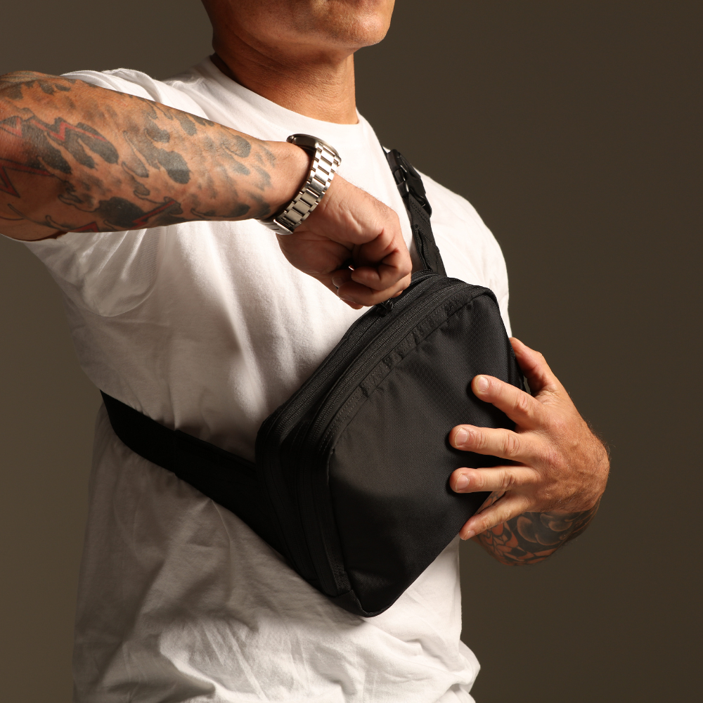 Concealed Carry Faraday Sling