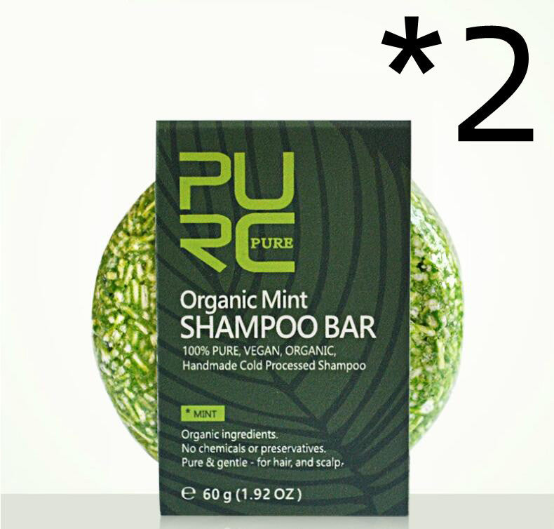 Pure Shampoo Bar