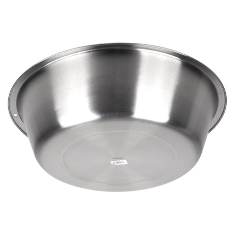 15 Qt Stainless Steel Flat Bottom Pan