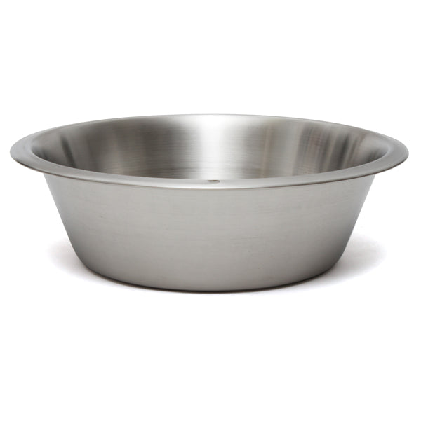 8.5qt Stainless Steel Flat Bottom Dish Pan