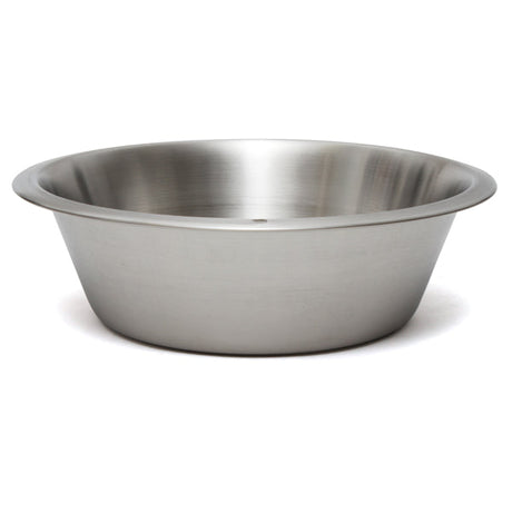 8.5qt Stainless Steel Flat Bottom Dish Pan