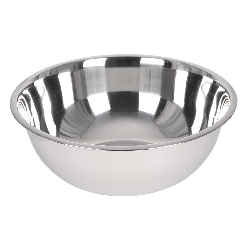 13-Qt Extra Heavy Stainless Steel Mixing Bowl