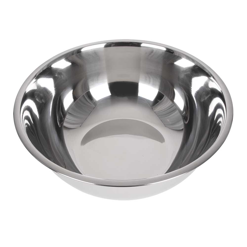 13-Qt Extra Heavy Stainless Steel Mixing Bowl