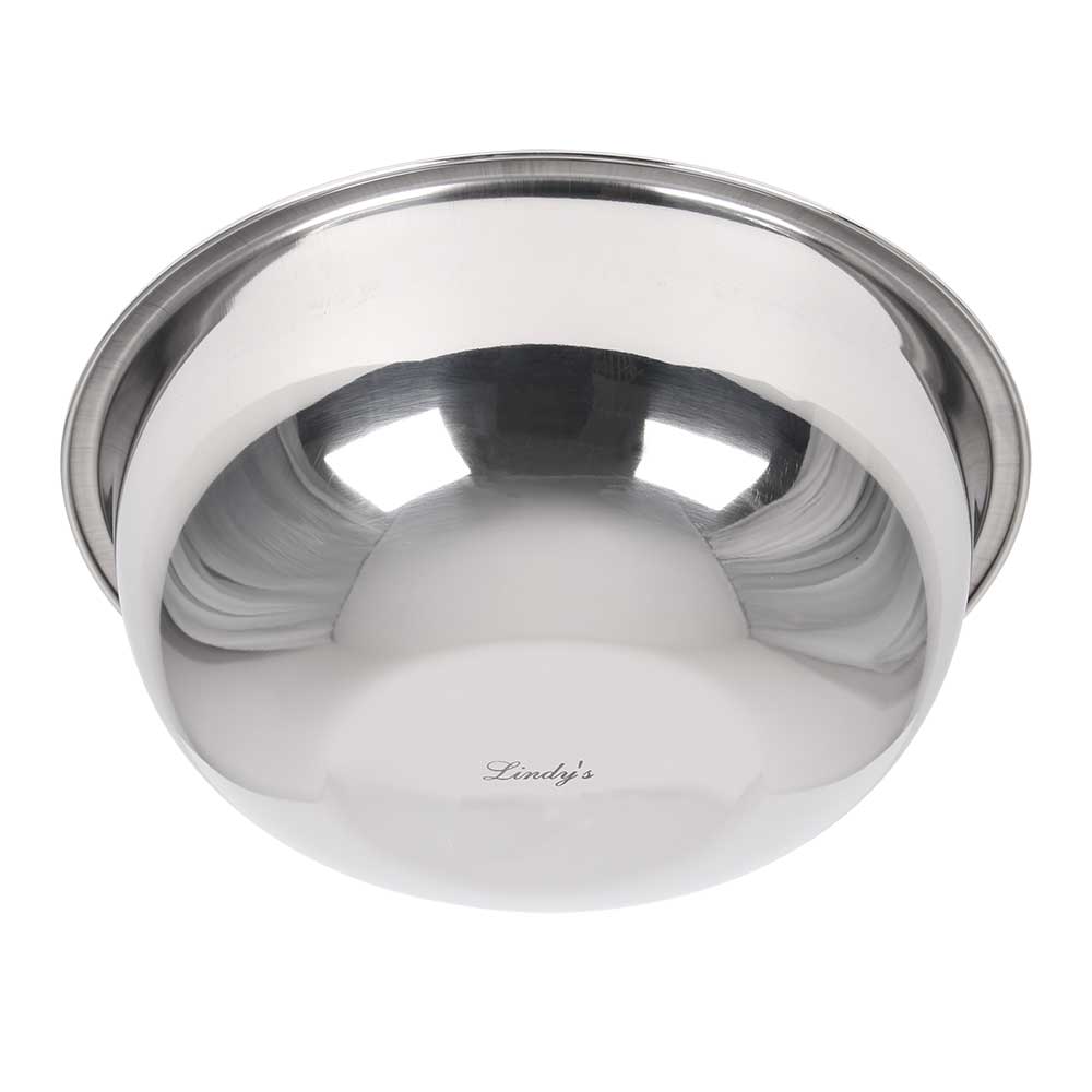 5-Qt Extra Heavy Stainless Steel Mixing Bowl