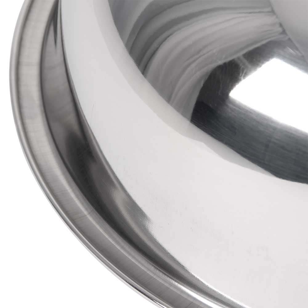 5-Qt Extra Heavy Stainless Steel Mixing Bowl