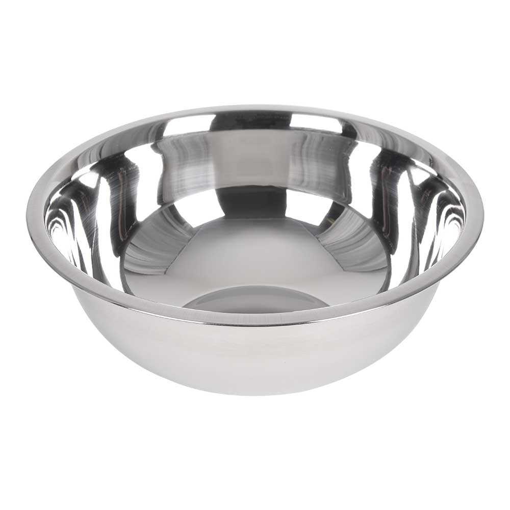 8-Qt Extra Heavy Stainless Steel Mixing Bowl