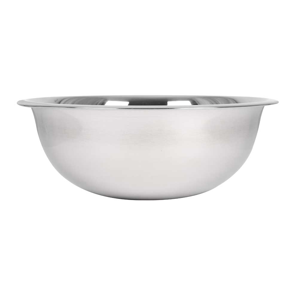 8-Qt Extra Heavy Stainless Steel Mixing Bowl