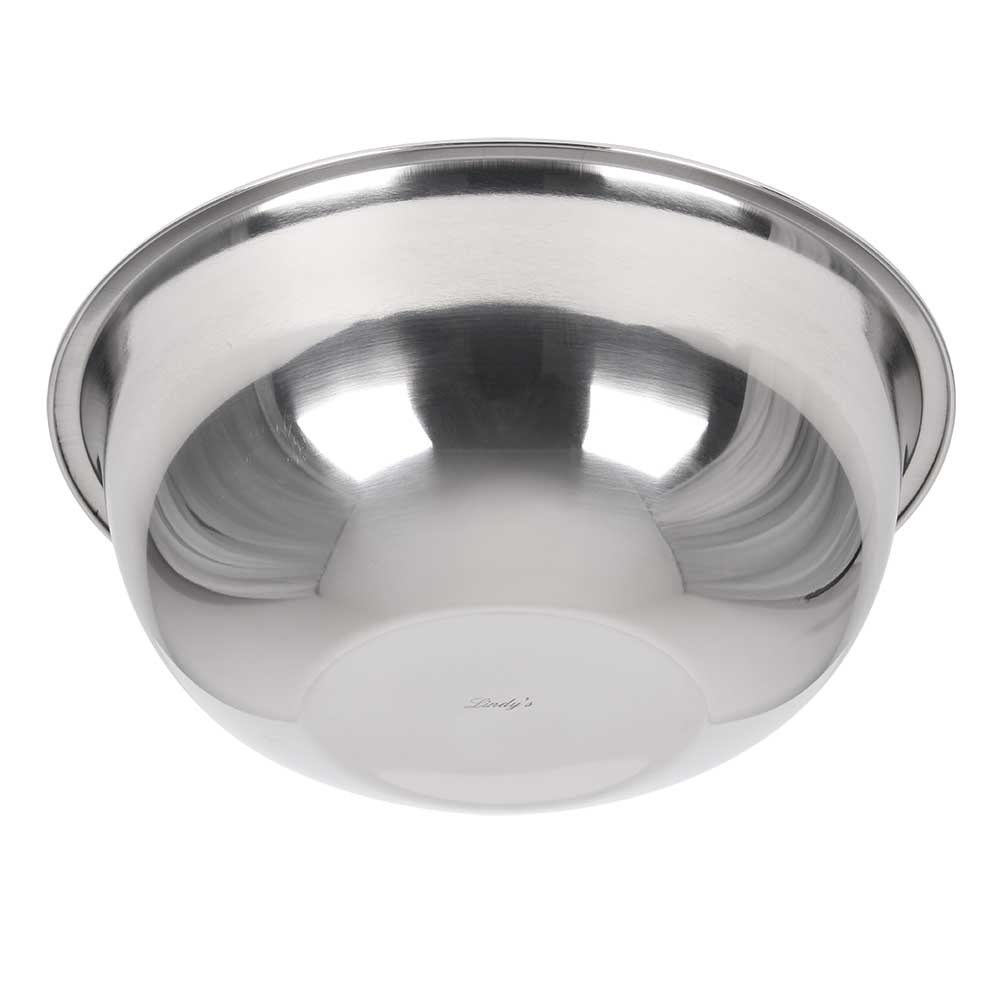 8-Qt Extra Heavy Stainless Steel Mixing Bowl