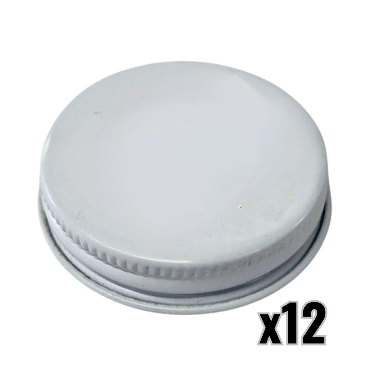 48mm Metal Jar Lid