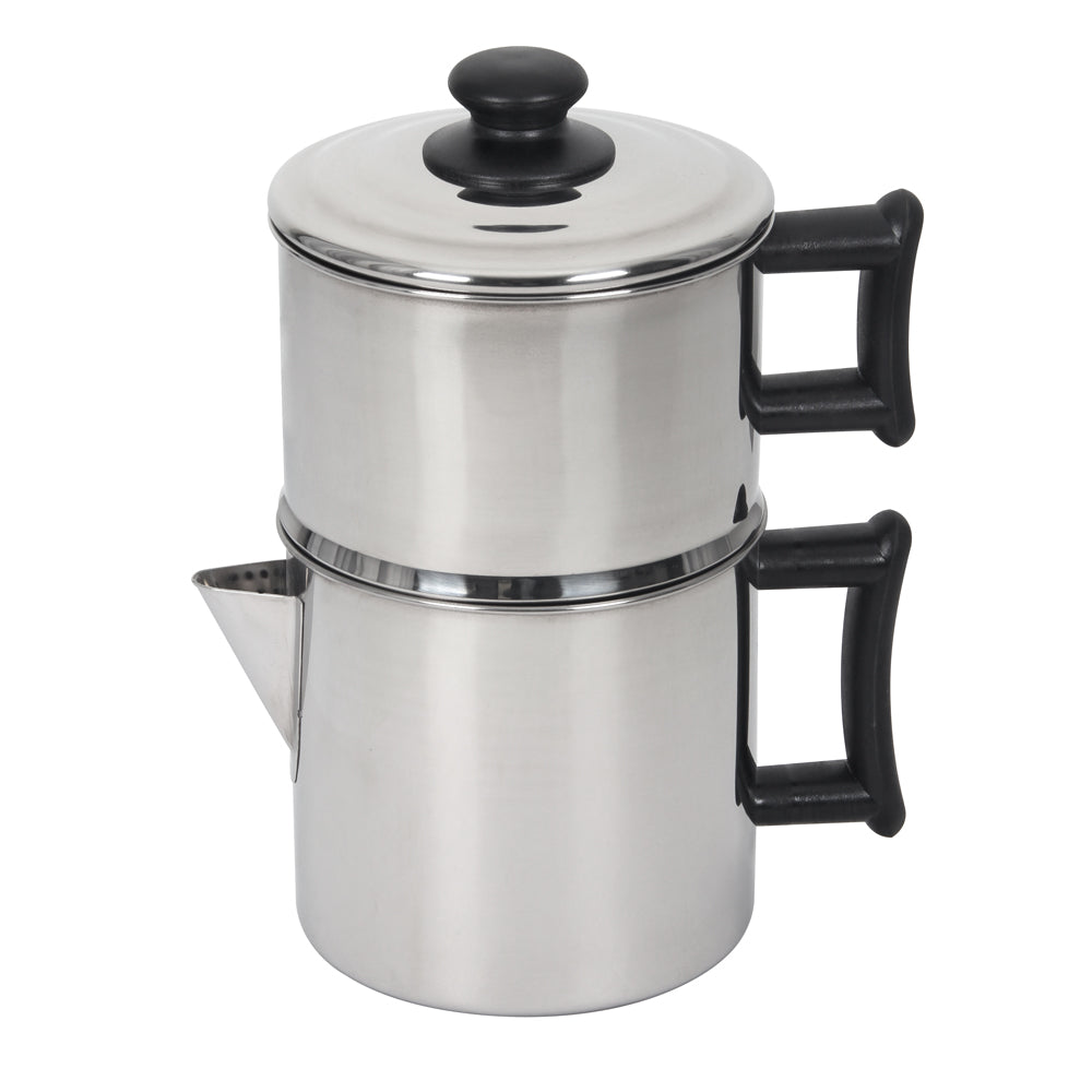 Stainless Steel Drip Coffee Maker